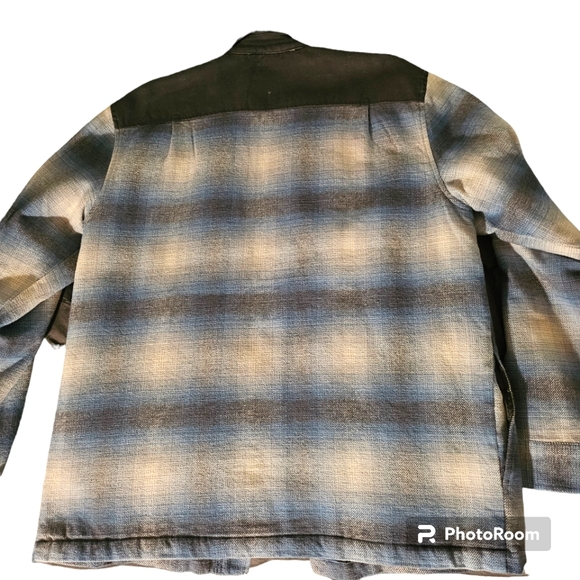 Hurley vintage looking jacket - Picture 3 of 5